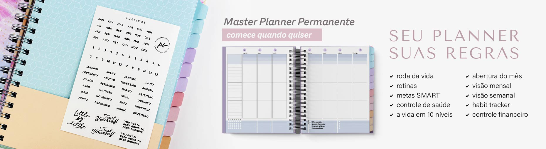 Master Planner Permanente