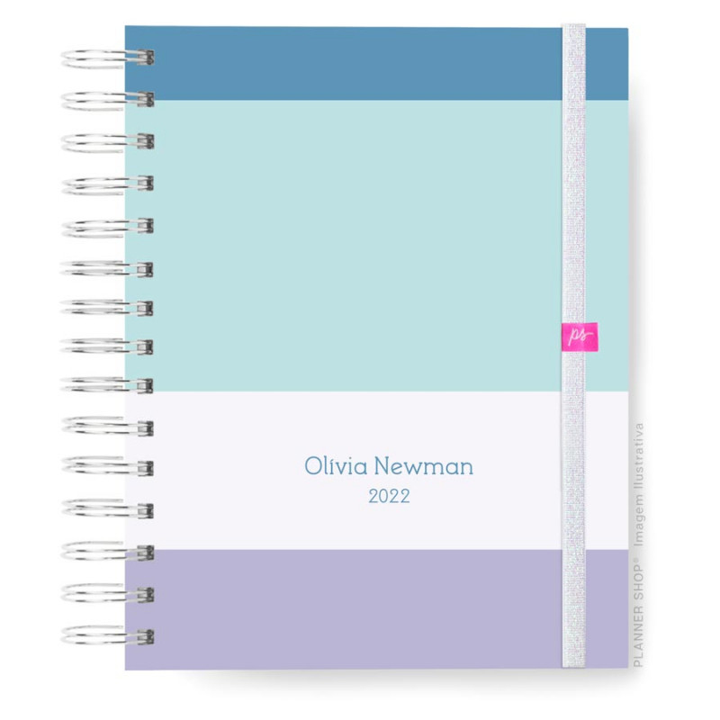 Mini Planner - Candy Line 2022