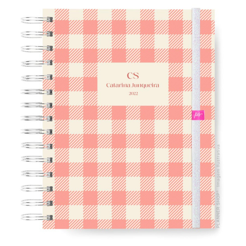 Mini Planner - Classic Candy 2022