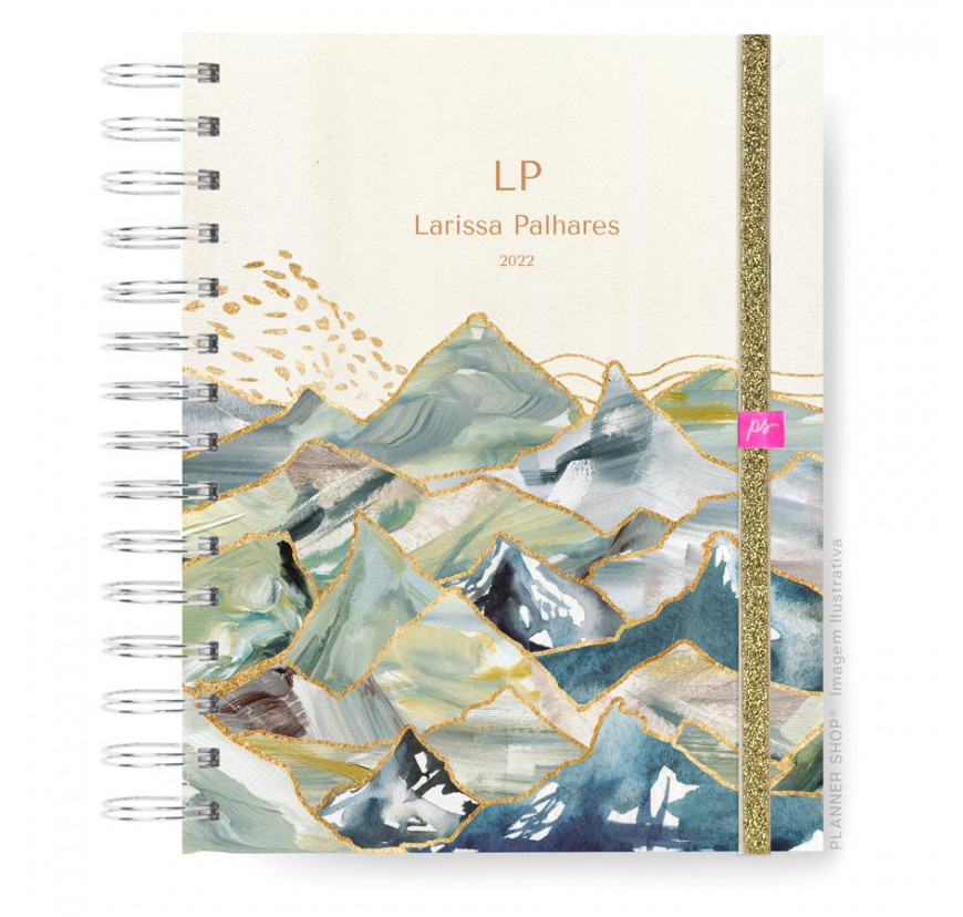 Caderno Infinity  Master - Mountain Side