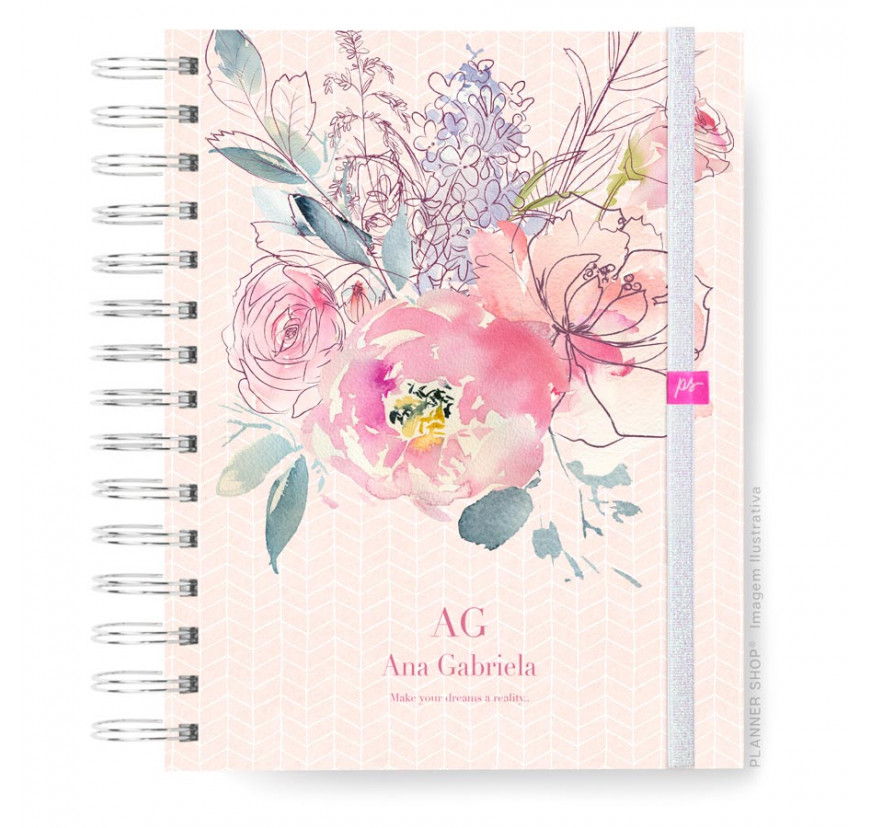 Caderno Infinity  Master - Collection