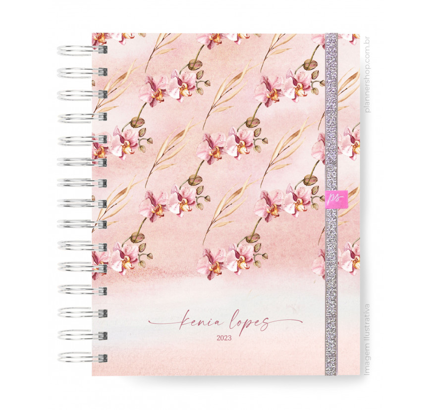 Mini Planner 2023 - Orchid Life