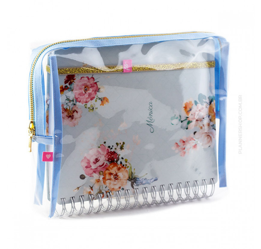 Case para Master Planner - Candy Sky Cristal