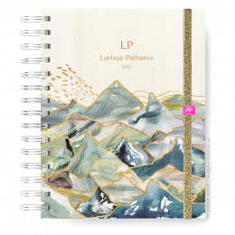 Caderno Infinity  Master - Mountain Side