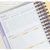 Mini Planner 2024 - Awesome Moon - 17