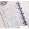 Mini Planner 2024 - Charming Butterfly - 3