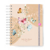 Mini Planner 2024 - Charming Butterfly - 1
