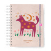 Mini Planner 2024 - Awesome Moon - 1