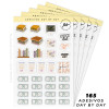Super Kit de Adesivos - Make Plans - 3
