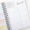 Easy Planner - Gold Dots - 7