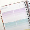 Easy Planner - Gold Dots - 10