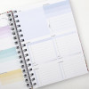 Easy Planner - Gold Dots - 11