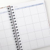 Easy Planner - Gold Dots - 14