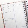 Easy Planner - Gold Dots - 15