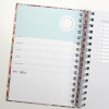 Easy Planner - Gold Dots - 4