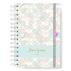 Easy Planner - Gold Dots - 1
